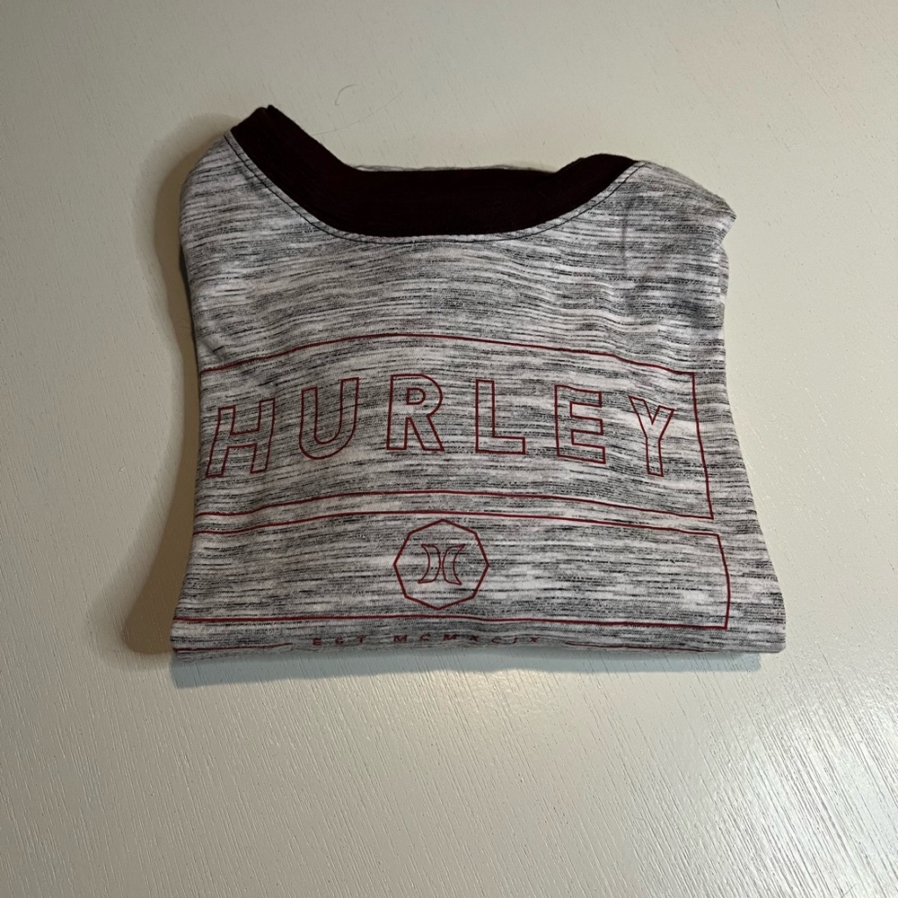 Hurley Long Sleeve Shirt - Size XL